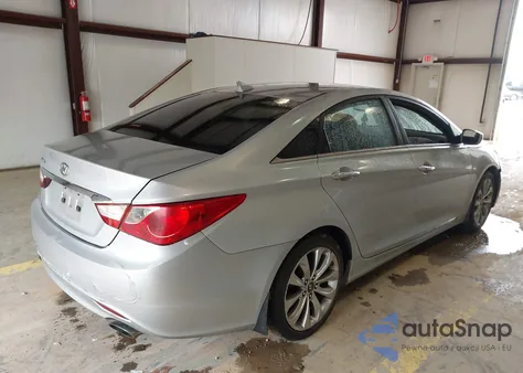 2011 Hyundai Sonata Se from USA, damaged, VIN 5NPEC4AC6BH197226
